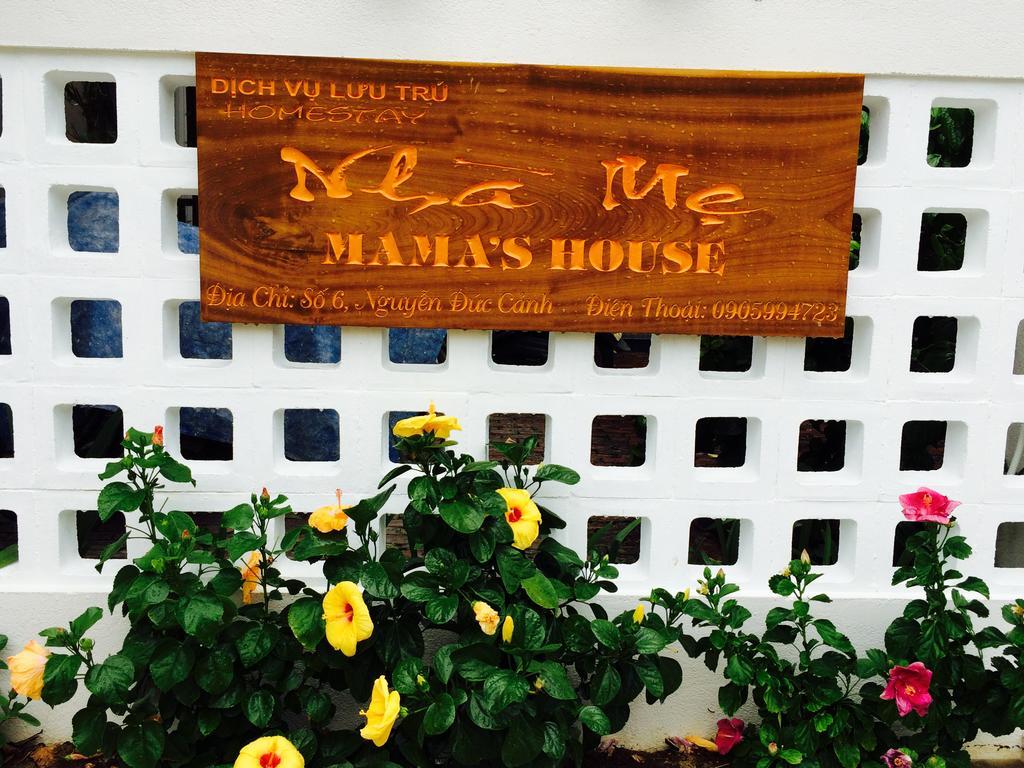 Mama'S House Hoi An Homestay Ngoại thất bức ảnh